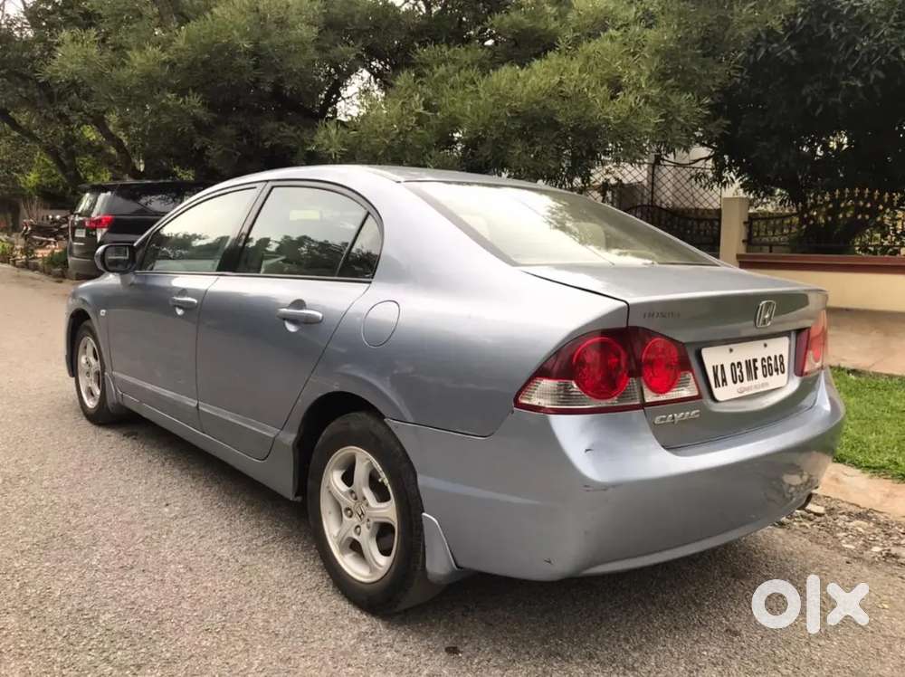 Honda Civic Petrol 2006