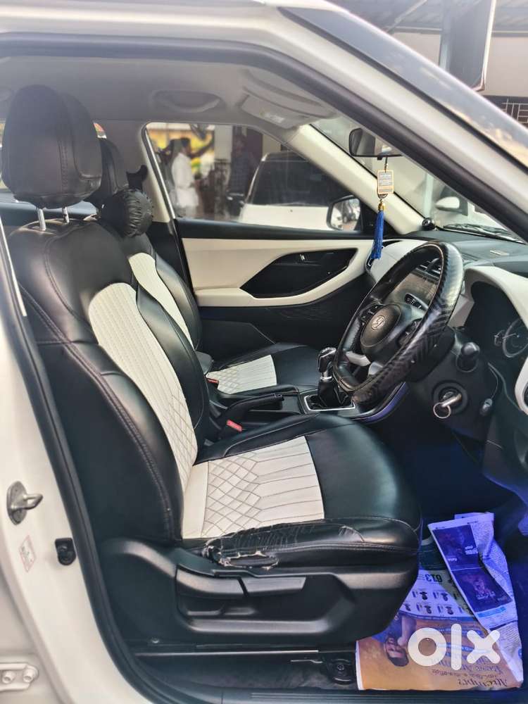 Hyundai Creta 1.5 Crdi E Diesel Mt, 2021, Diesel
