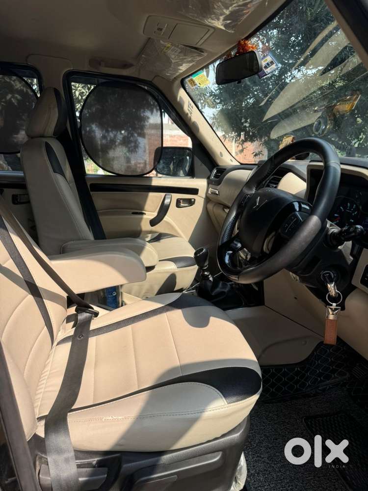 Mahindra Scorpio 2023 Diesel Well Maintained