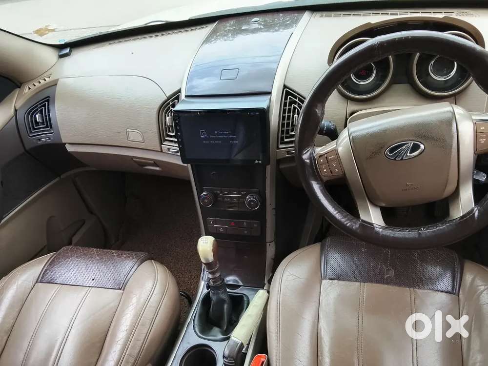 W8 Mahindra Xuv500 2014 Full Orignal H Koy Problem Nh