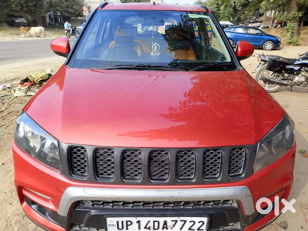 Maruti Suzuki Vitara Brezza 2016