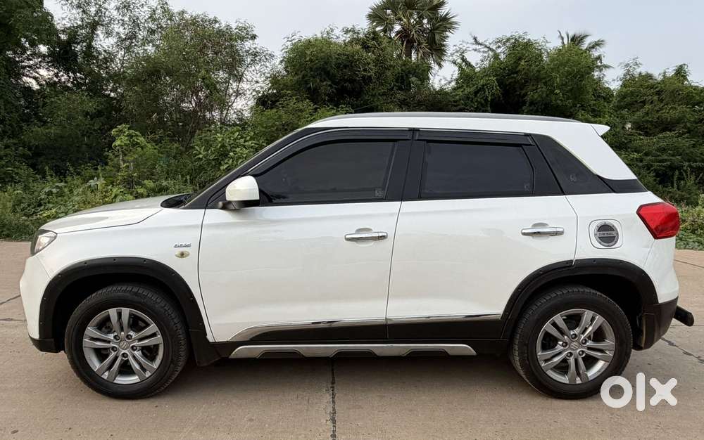 Maruti Suzuki Brezza Zdi, 2018, Diesel
