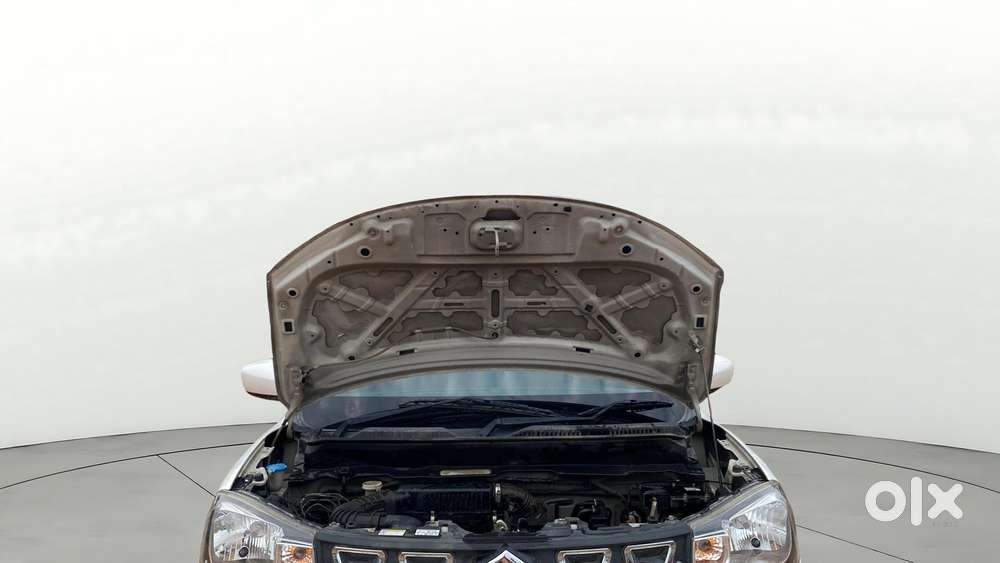 Maruti Suzuki S-presso Vxi Plus Amt, 2022, Petrol