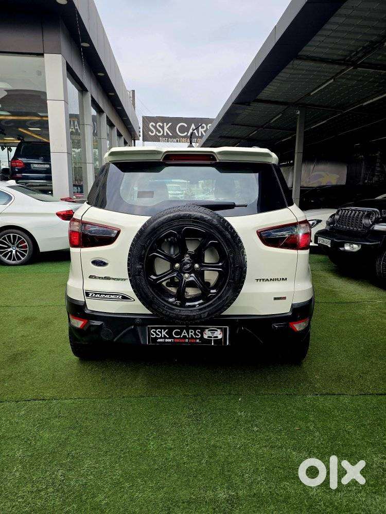 Ford Ecosport 1.5 Diesel Titanium Plus, 2020, Diesel