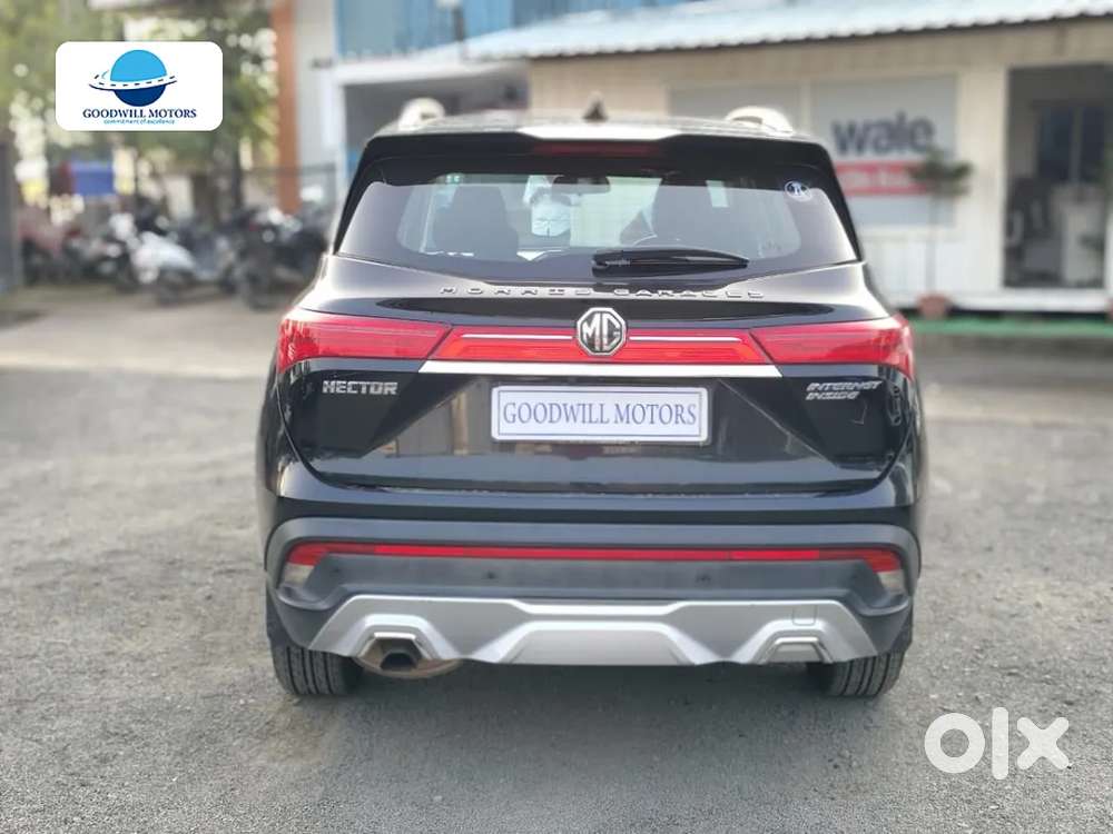 Mg Hector 2.0 Sharp Diesel, 2020, Diesel