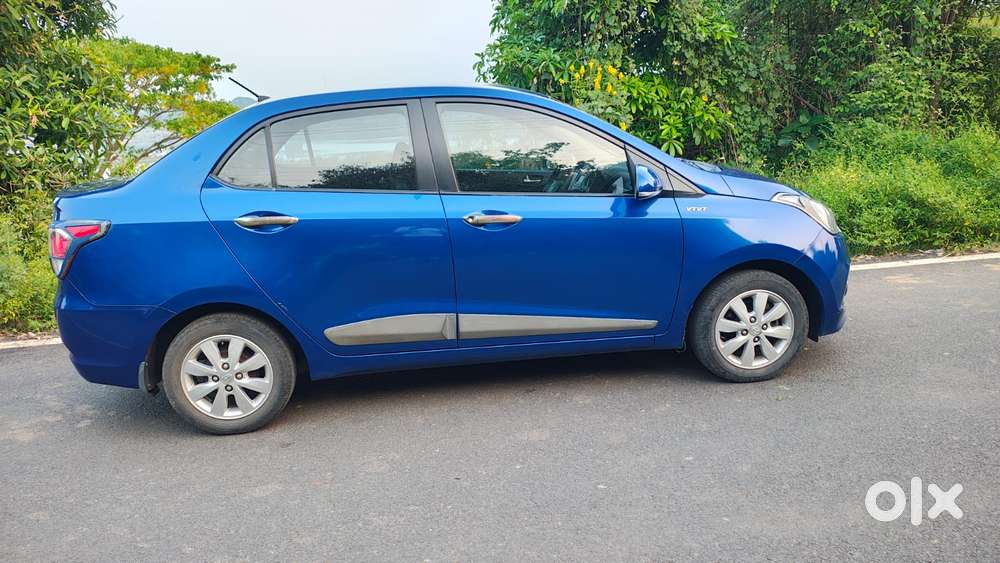 Hyundai Xcent Sx 1.2, 2015, Petrol