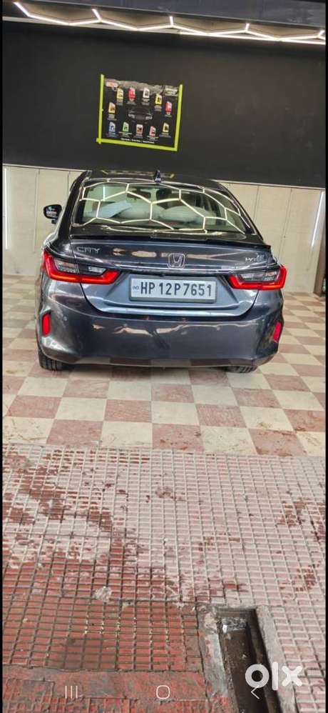 Honda City Zx Vtec Plus, 2022, Petrol