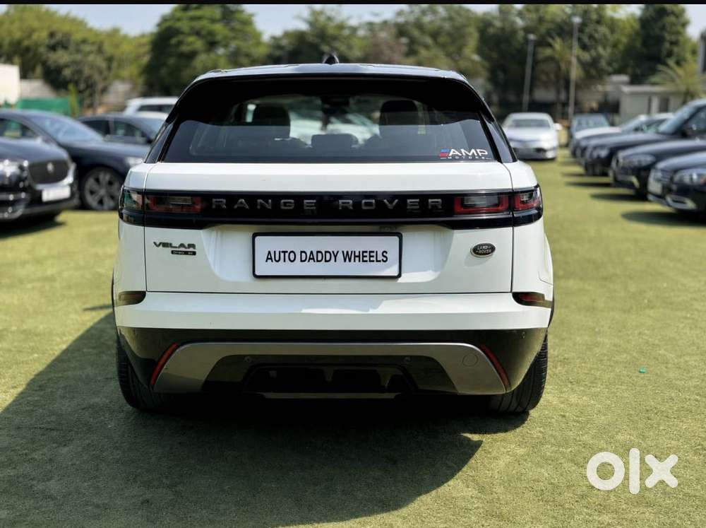 Land Rover Range Velar R-dynamic S Diesel, 2019, Diesel