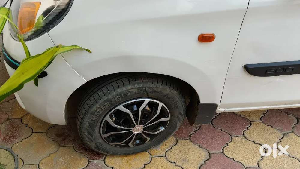 Maruti Suzuki Alto 800 2022 Petrol 29000 Km Driven