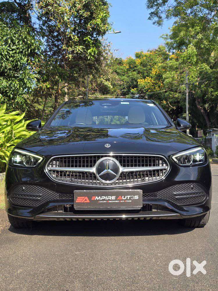 Mercedes-benz C-class C 220d, 2022, Diesel