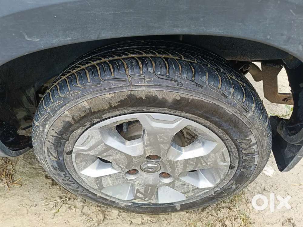 Renault Kwid 2018 Climber Petrol