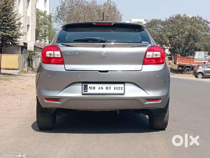 Maruti Suzuki Baleno Zeta, 2020, Petrol