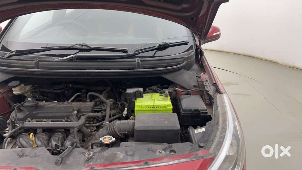 Hyundai Elite I20 Asta 1.2 Dual Tone, 2017, Petrol