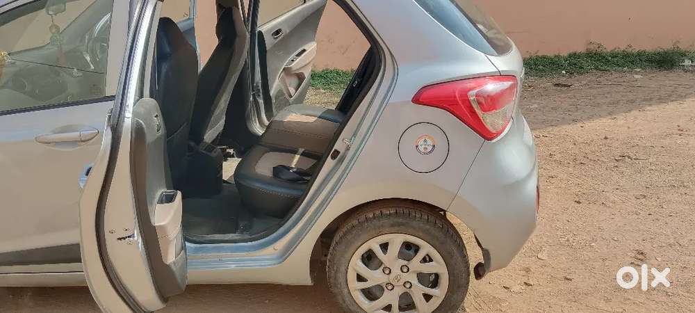 I M Selling My Hyundai I10 Car Well Maintained Single Hand Vehicle