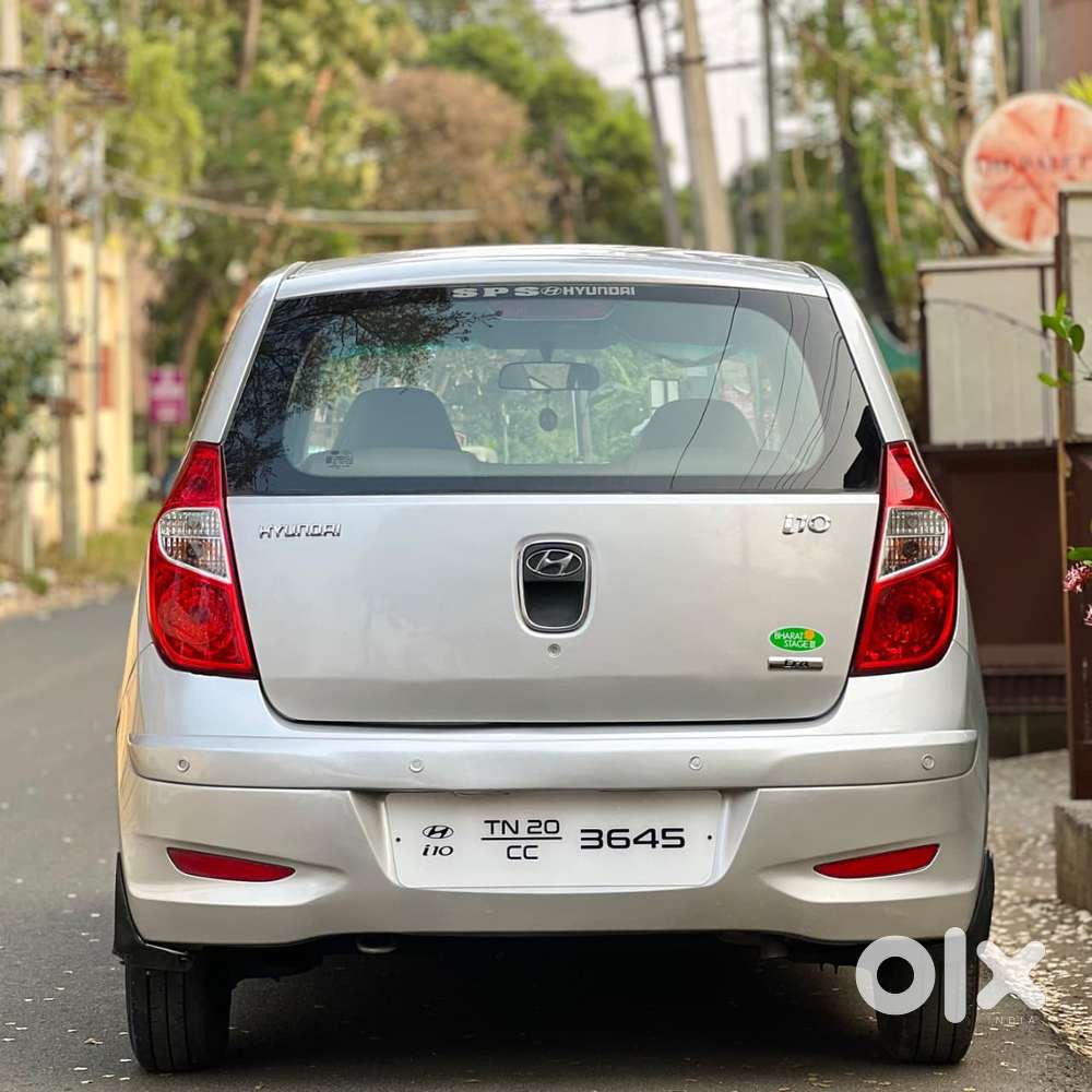 Hyundai I10 1.1l Irde Era Special Edition, 2013, Petrol