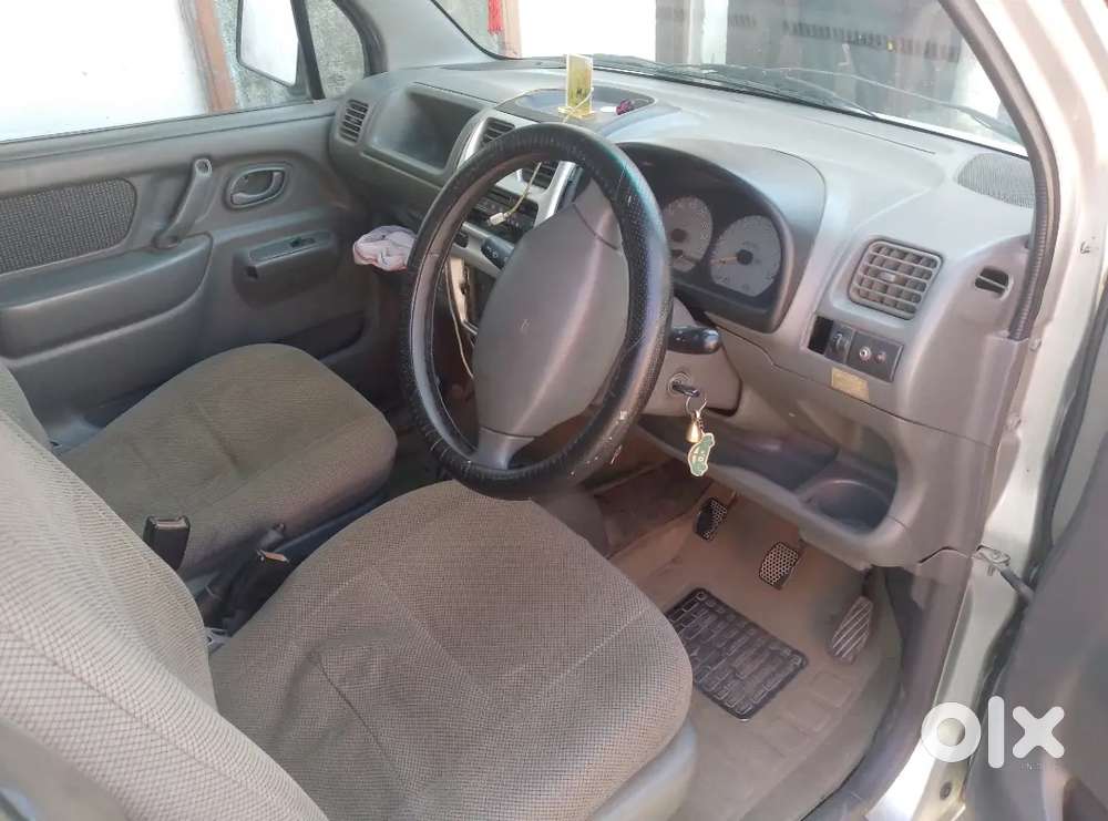 Maruti Suzuki Wognor