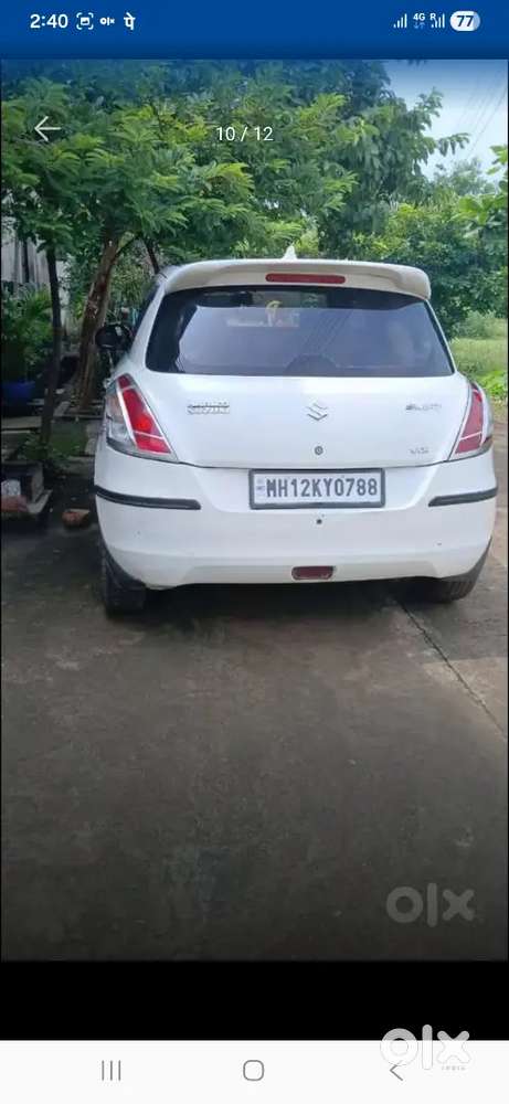 Maruti Suzuki Swift Vdi 2014