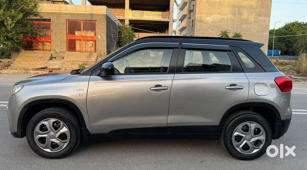 Maruti Suzuki Brezza Vdi, 2018, Diesel