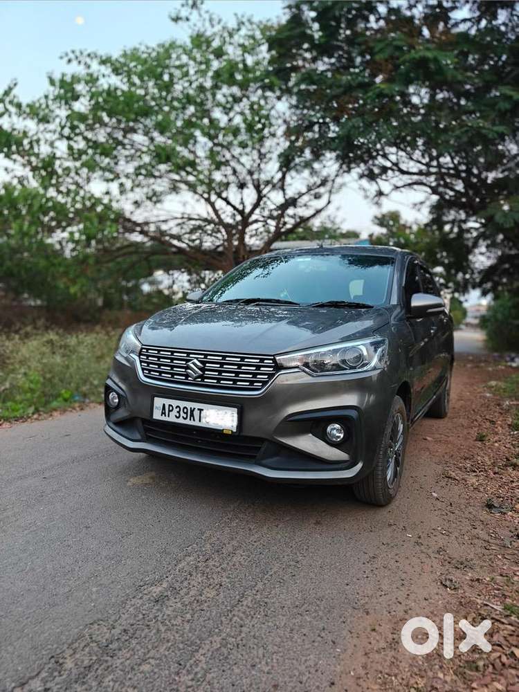 Maruti Suzuki Ertiga 2021 Petrol 101271 Km Driven