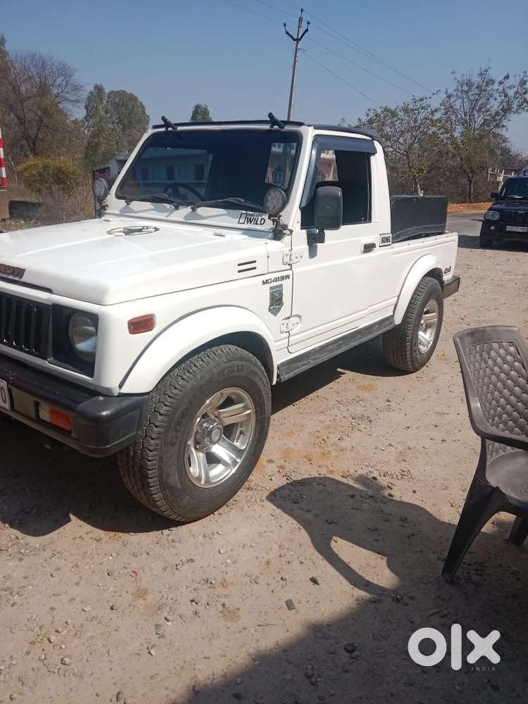 Maruti Suzuki Gypsy 1998 Petrol Good Condition