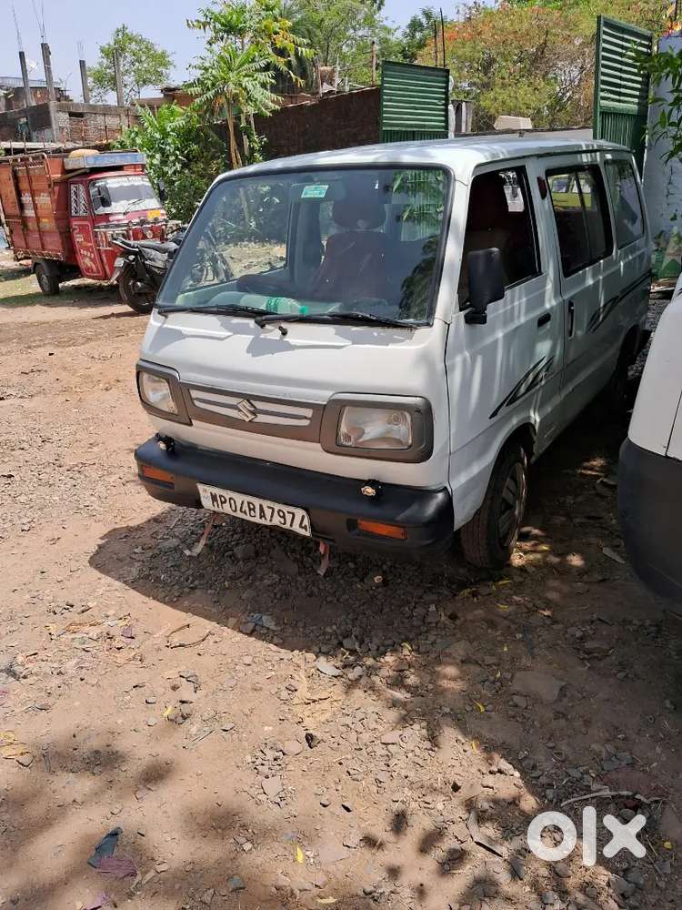 Maruti Suzuki Omni 2012