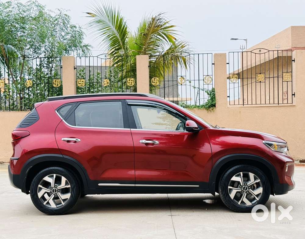 Kia Sonet Htk Plus D, 2022, Diesel