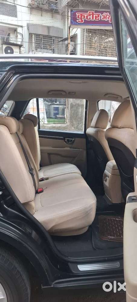 Hyundai Santa Fe 4wd At, 2011, Diesel