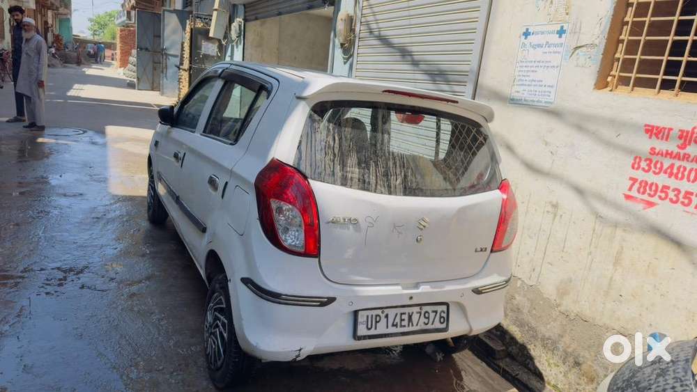 Maruti Suzuki Alto 800 2021 Petrol Well Maintained