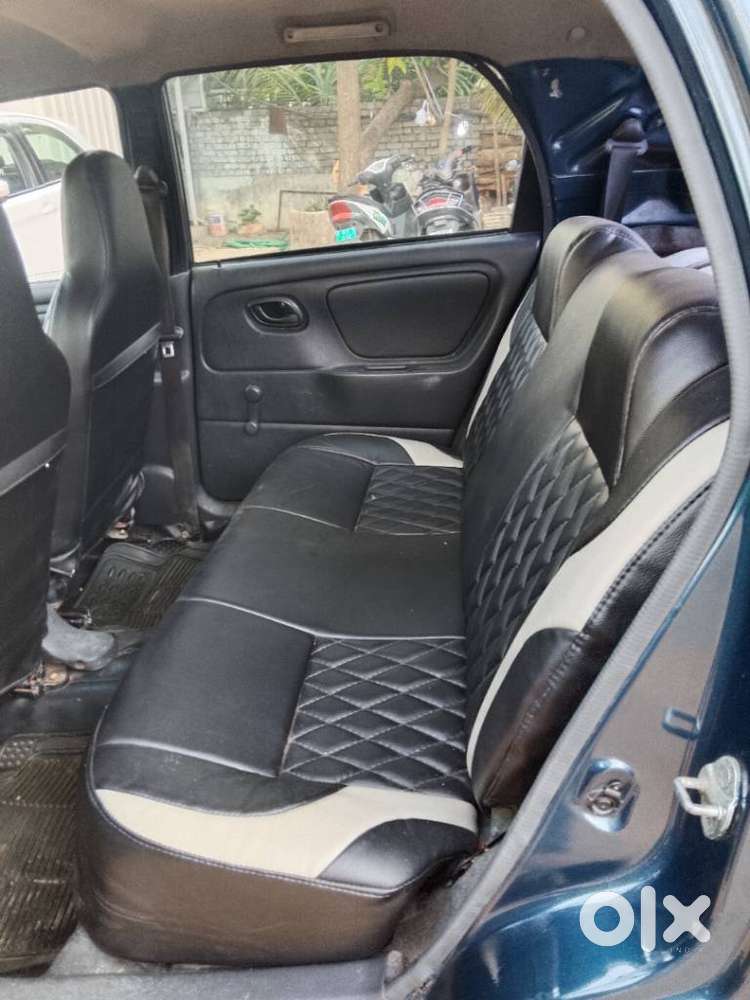 Maruti Suzuki 800 Ac Uniq, 2012, Petrol