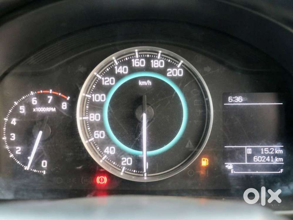 Maruti Suzuki Ignis 1.2 Delta, 2018, Petrol