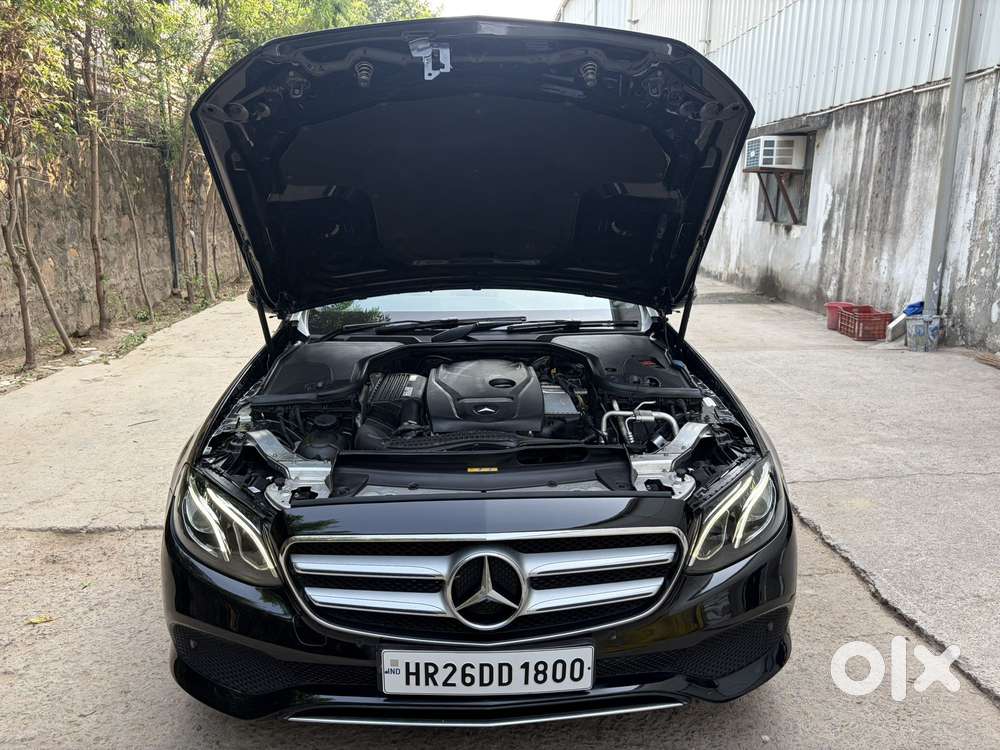 Mercedes-benz E-class Exclusive E 200, 2017, Petrol