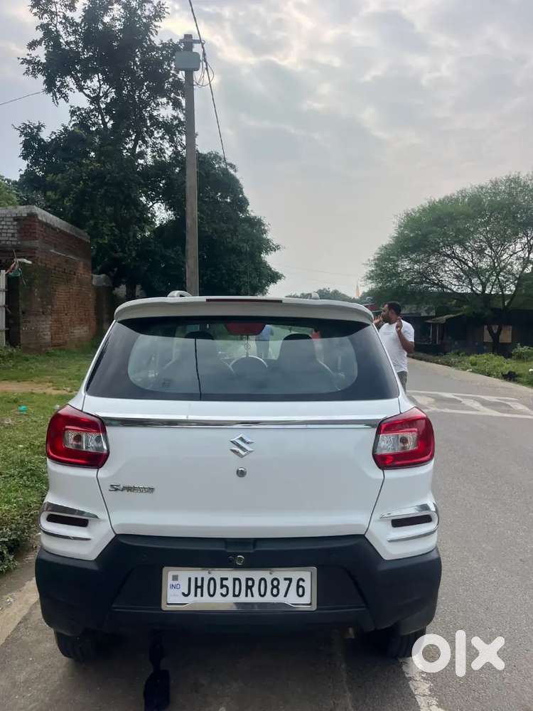 Maruti Suzuki S-presso 2025