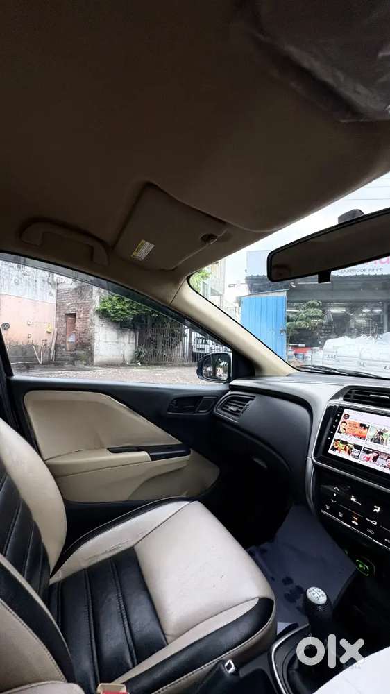 Honda City I Vect Petrol Well Maintained