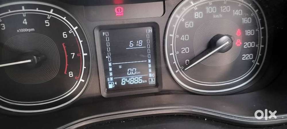 Maruti Suzuki Brezza 1.5 Vxi Smart Hybrid, 2021, Petrol