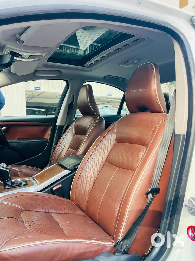 Volvo S80 Inscription, 2016, Diesel