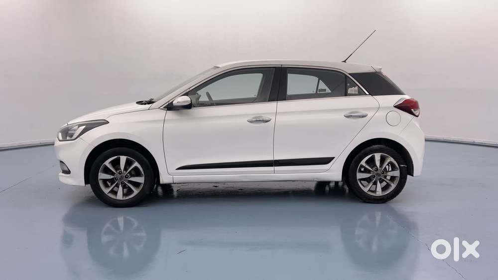 Hyundai Elite I20 Asta Option, 2015, Petrol