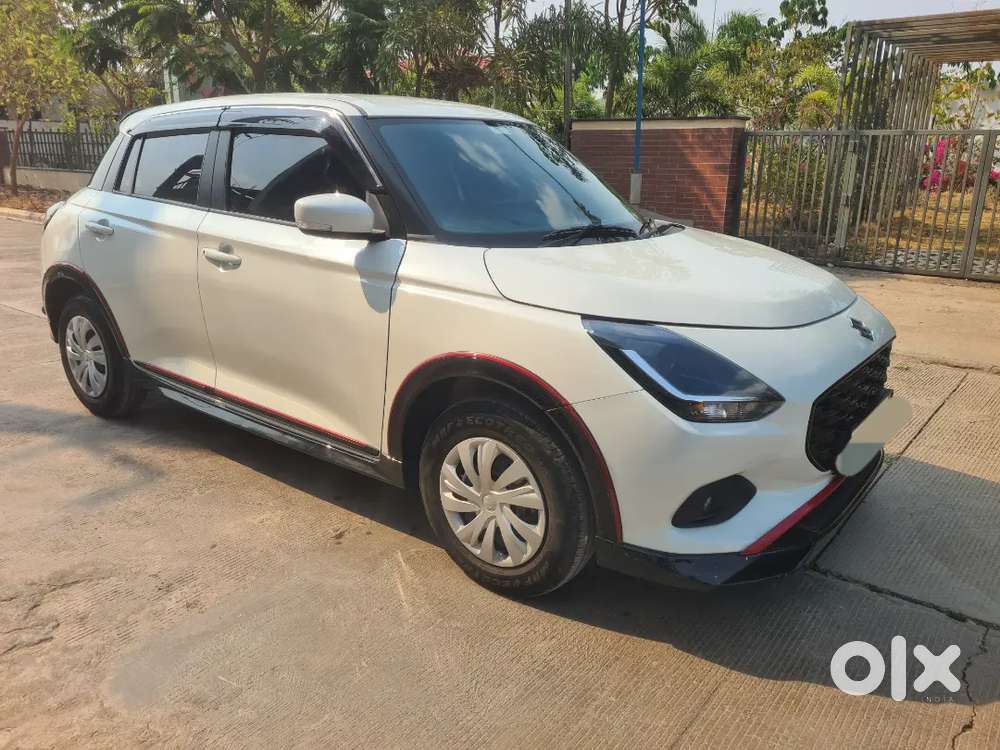 Maruti Suzuki Swift 2024 Petrol Well Maintained