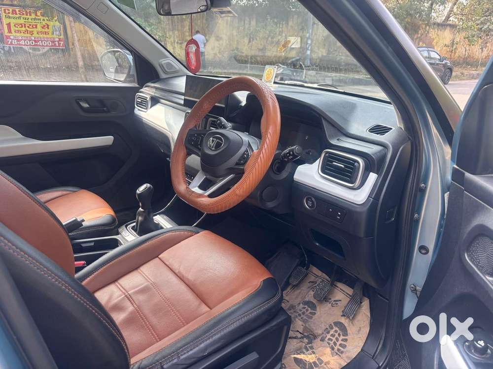 Tata Punch 1.2 Revotron Accomplished Dazzle Pack Mt, 2024, Cng & Hyb..