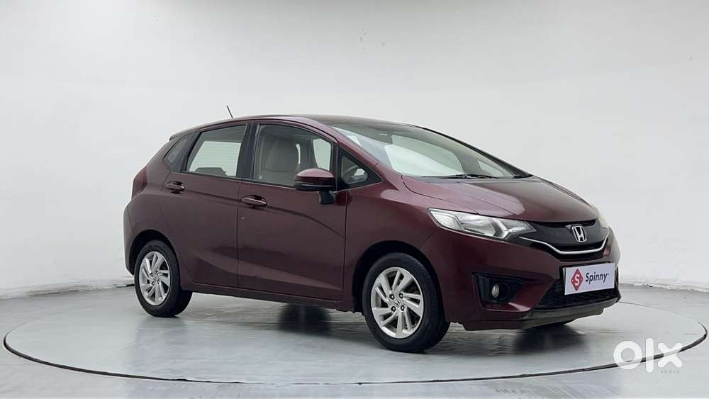 Honda Jazz V Cvt, 2017, Petrol