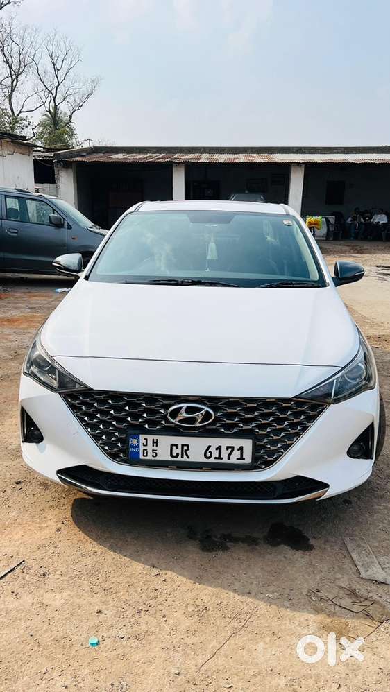 Hyundai Verna 2020 Model