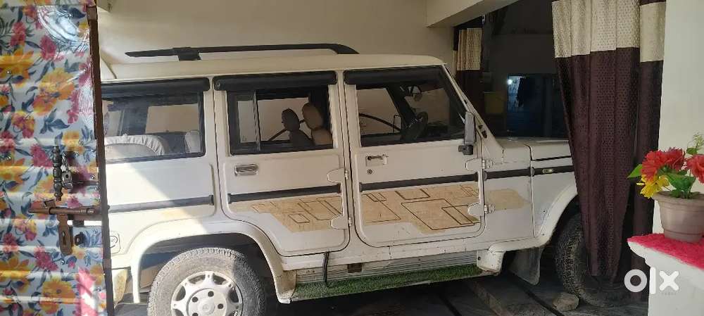 Mahindra Bolero Power Plus 2012