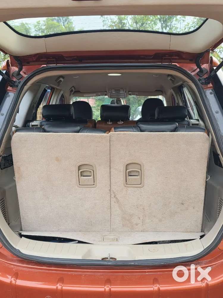 Mahindra Xuv500 W6 2016