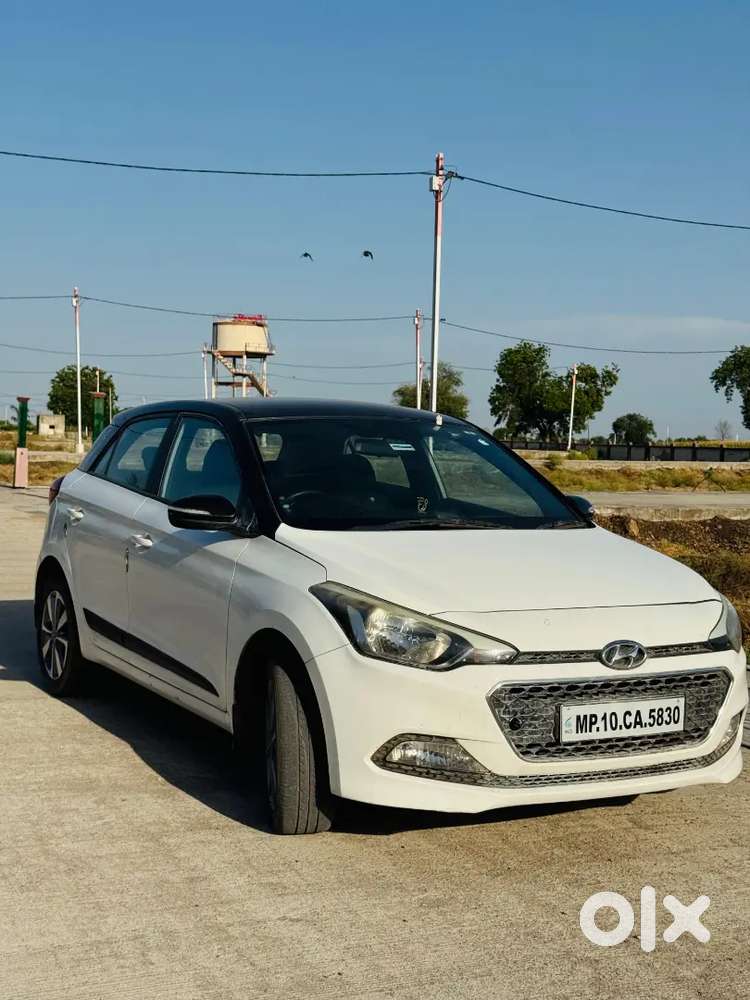 I20 Petrol Asta Optional