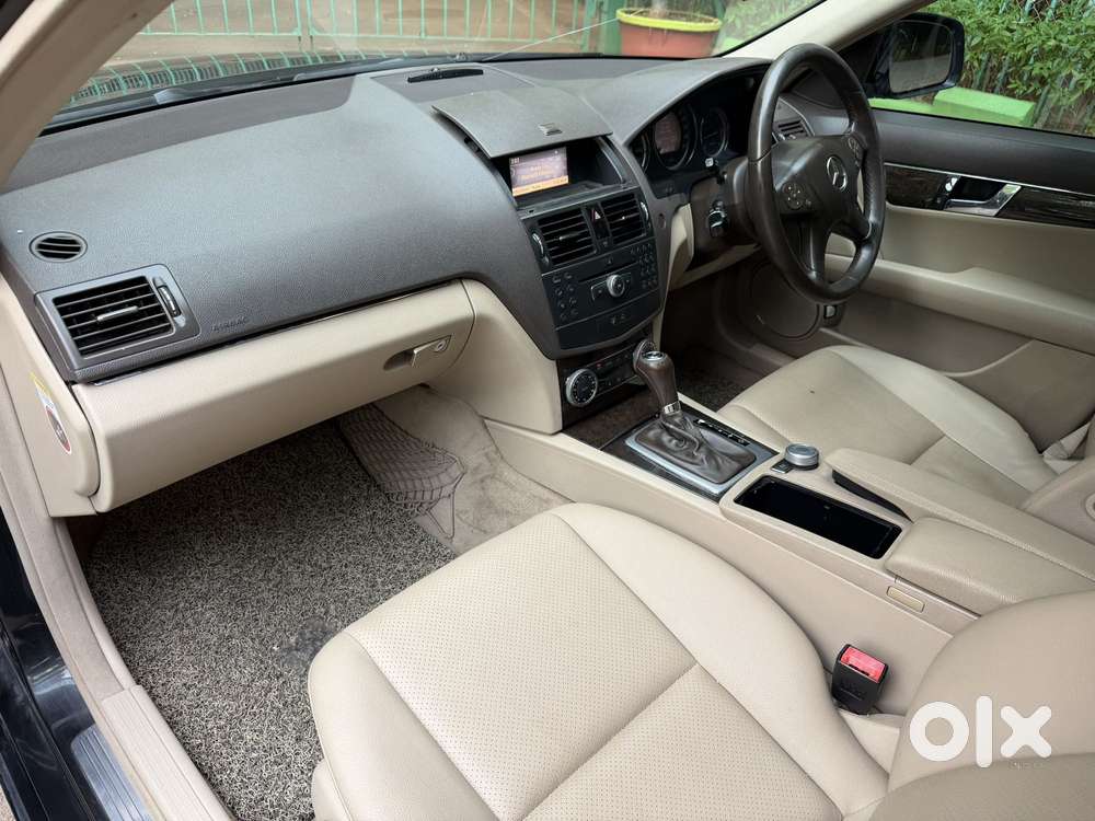 Mercedes-benz C-class C 220d, 2009, Diesel