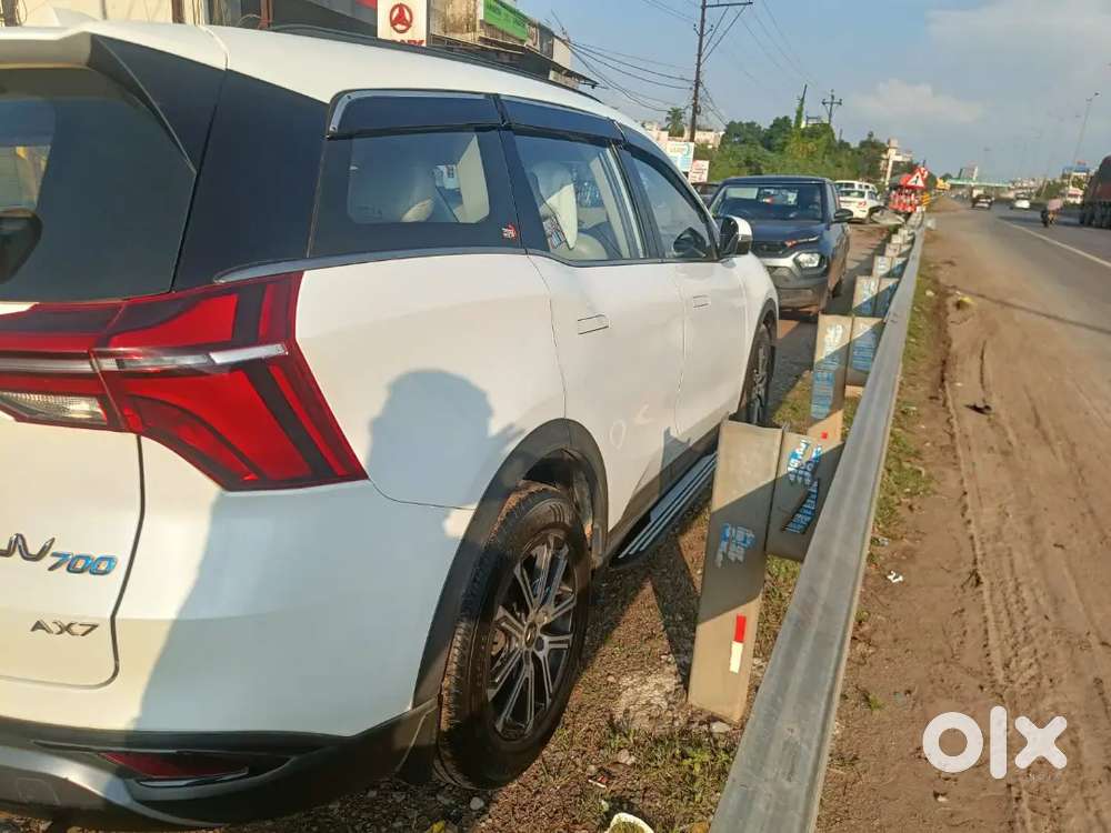 Mahindra Xuv700 Ax7 Diesel Sep.2022
