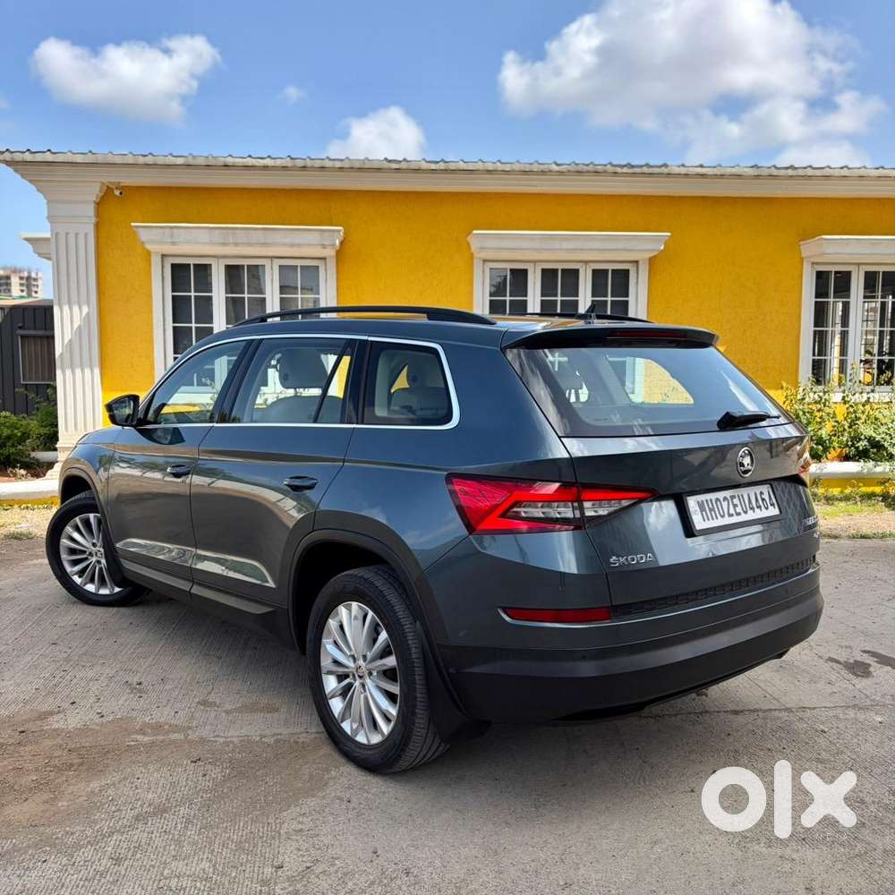 2018 Skoda Kodiaq Style 4x4 Diesel Auto Sunroof Single Owner