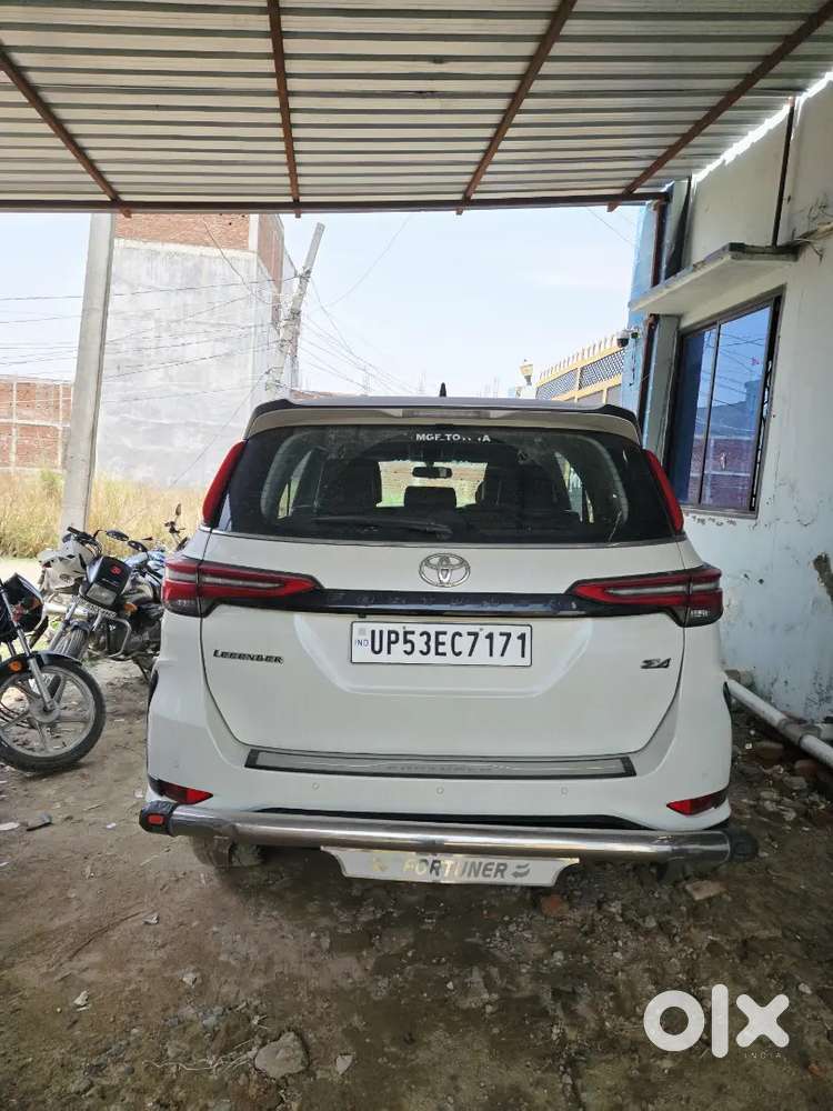 2022 Fortuner Legender 4x4