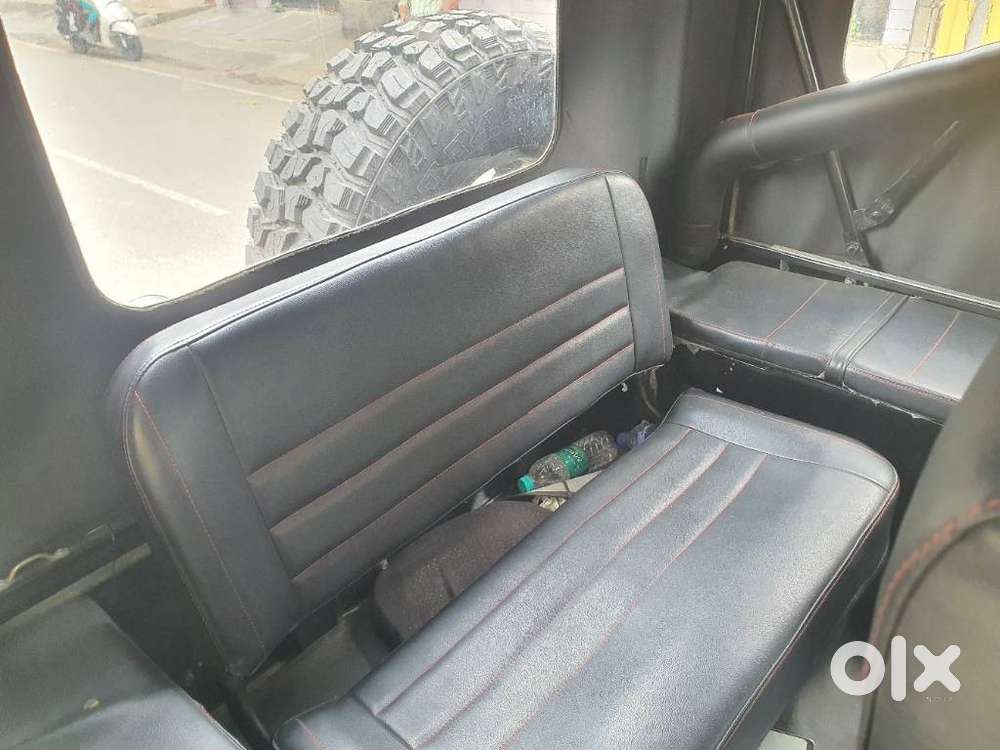 Mahindra Jeep Commander 750 St, 1995, Diesel