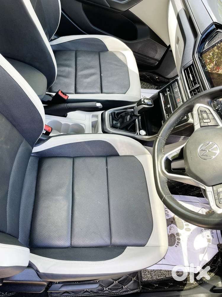 Volkswagen Taigun 1.0 Tsi Topline At, 2023, Petrol