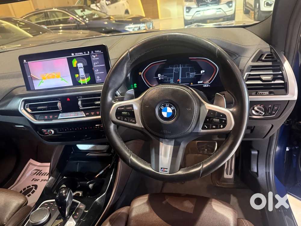 Bmw X4 M Sport X Xdrive30i, 2022, Petrol